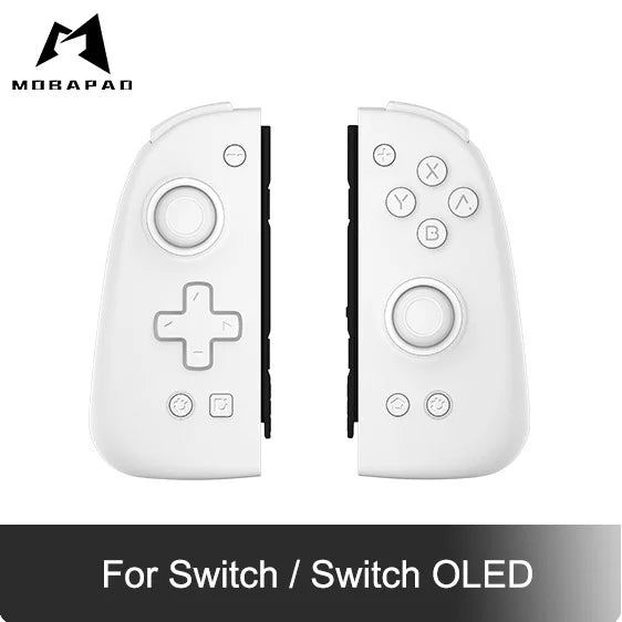 MOBAPAD S1 HD / S1 S Game Controller,Gamepad with Hall Joystick Console For Nintendo Switch NS OLED Joypad