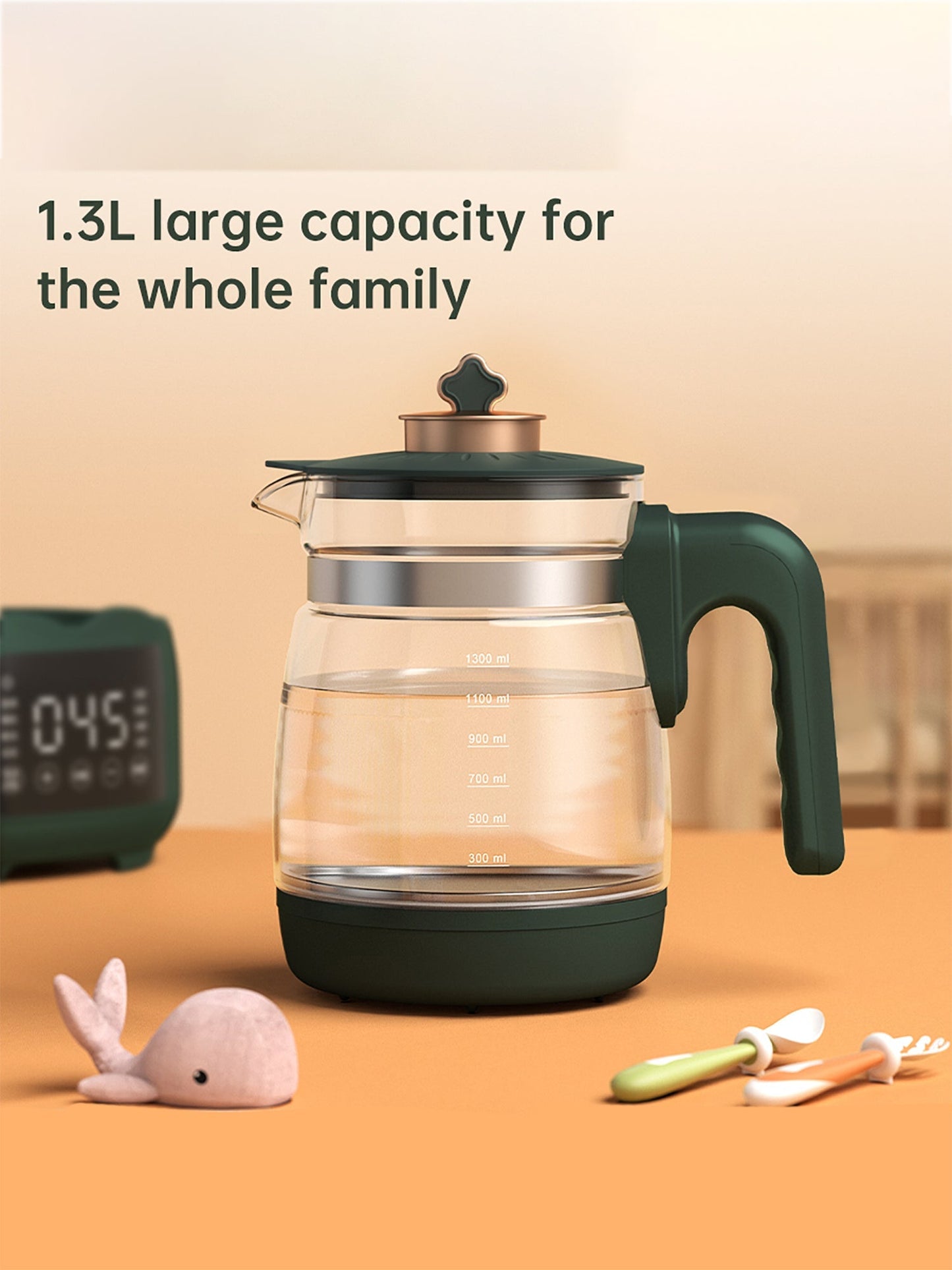 Electric Milk Warmer