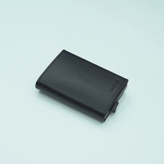 LEURA 2.0 Unisex  Wallet I Black
