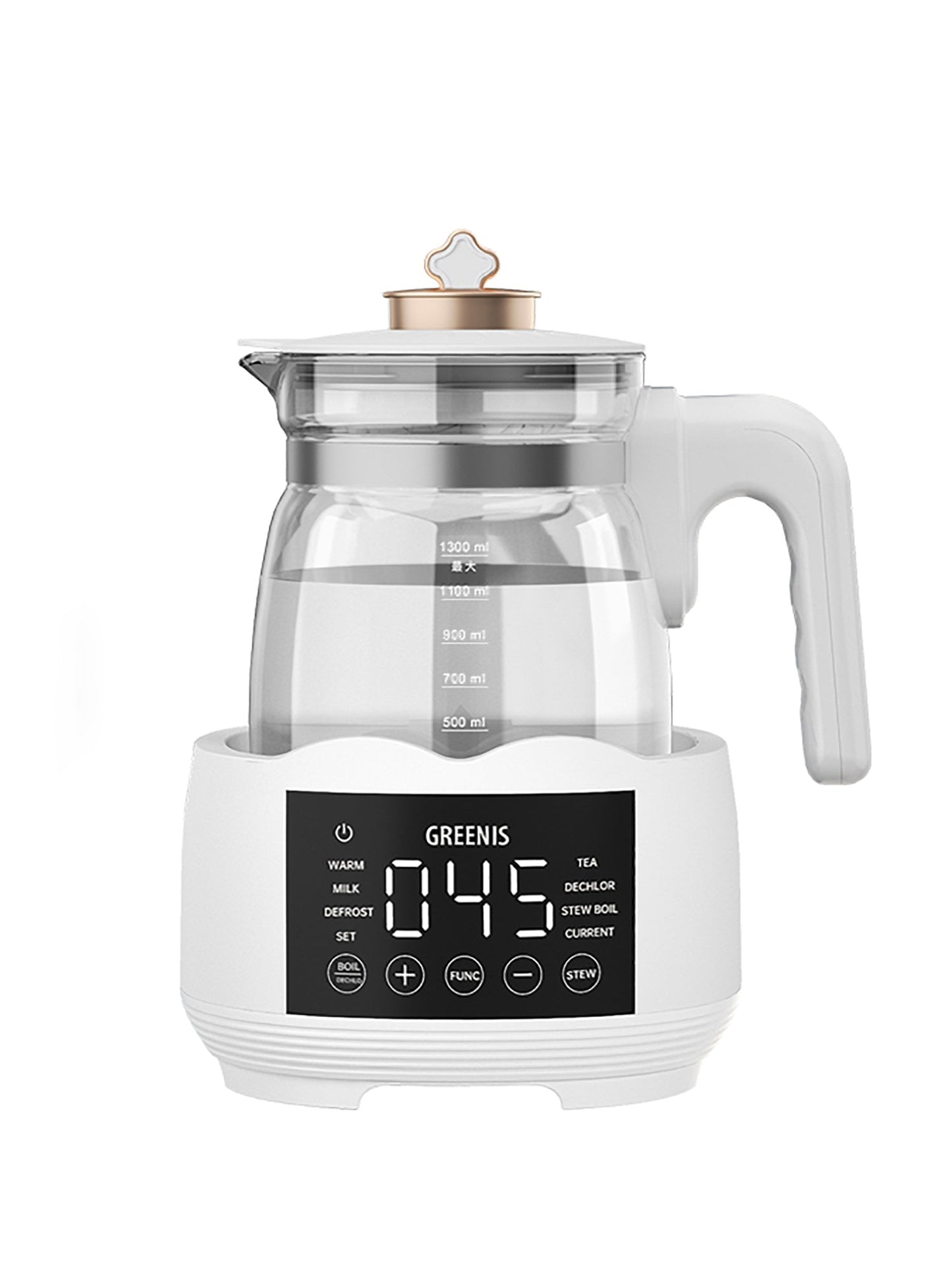 Electric Milk Warmer